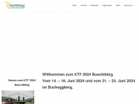 ktf-so.ch Webseite Vorschau