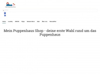mein-puppenhaus-shop.de Webseite Vorschau