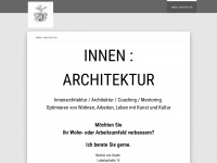 innenarchitektur-vanooyen.jimdo.com Webseite Vorschau