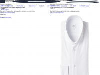 ios-clothing.com Webseite Vorschau