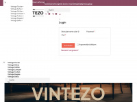 vintezo.com Webseite Vorschau
