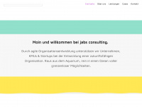 jabs-consulting.de Webseite Vorschau
