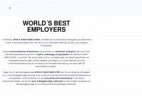 worlds-best-employer.com Webseite Vorschau