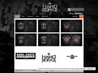 hard-rokka.com Webseite Vorschau