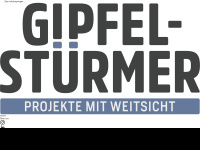 gipfel-stuermer.ch Webseite Vorschau