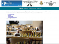 altkreis-schach.de Webseite Vorschau