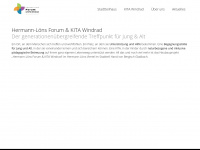 hermann-loens-forum.de Webseite Vorschau