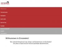 fdm2025.ch Webseite Vorschau