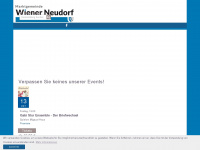 tickets.wiener-neudorf.gv.at Thumbnail