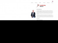 leadership-advisers.com Webseite Vorschau