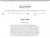 eldorado-bergsport.de Webseite Vorschau