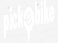 pickebike.ch Webseite Vorschau