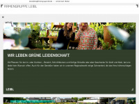 firmengruppe-leibl.de Webseite Vorschau