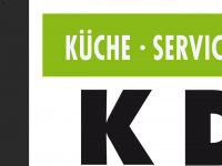 kdc-catering.de Webseite Vorschau