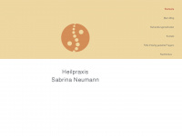 heilpraxis-sabrina-neumann.de Thumbnail