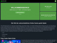 casinospielegratis.com Webseite Vorschau