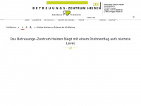 bz-heiden.ch Webseite Vorschau