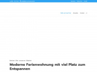 fewo-auf-insel-poel.de Webseite Vorschau