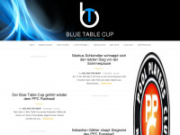 btcup.at Webseite Vorschau