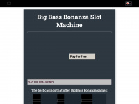 big-bass-bonanza.net