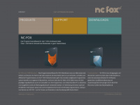 ncfox.de Webseite Vorschau