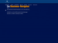 business-navigator.net Webseite Vorschau