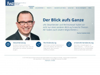 fwz-hannover.de Webseite Vorschau