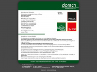 Dorsch-handelsgruppe.de