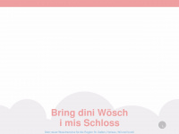 woeschloss.ch Webseite Vorschau