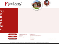 neuberg-lenggenwil.ch Webseite Vorschau