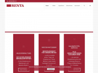 renta-hv.net Webseite Vorschau