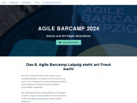 Agile-barcamp.de