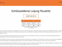 schlüsseldienst-leipzig-reudnitz.de Thumbnail