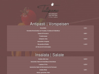 il-tulipano.com Webseite Vorschau