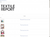 textilereport.com Thumbnail