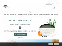 predige.com Webseite Vorschau