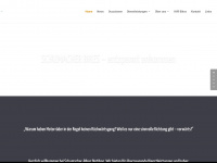 schumacher-bikes.ch Webseite Vorschau