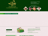 pha-massage.de Webseite Vorschau