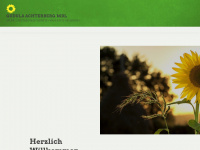 gudula-achterberg.com Webseite Vorschau