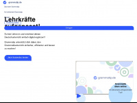 grammatip.de Webseite Vorschau