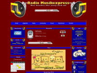 radio-musikexpress.de Thumbnail