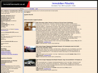 roeschitz.immobilienmarkt.co.at Webseite Vorschau