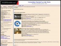 kaindorf-an-der-sulm.immobilienmarkt.co.at Webseite Vorschau