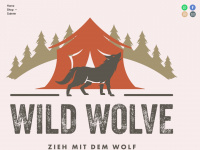zieh-mit-dem-wolf.at Webseite Vorschau