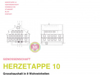 herzetappe10.ch Webseite Vorschau