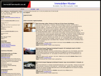 kloster.immobilienmarkt.co.at Webseite Vorschau