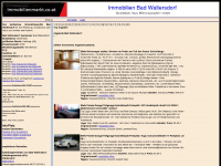 bad-waltersdorf.immobilienmarkt.co.at Webseite Vorschau