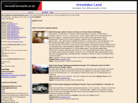 lend.immobilienmarkt.co.at Webseite Vorschau