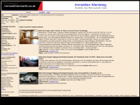 allentsteig.immobilienmarkt.co.at Webseite Vorschau