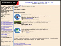 techelsberg-am-woerther-see.immobilienmarkt.co.at Webseite Vorschau